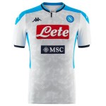 Camisolas de futebol Napoli Equipamento 3ª 2019/20 Manga Curta